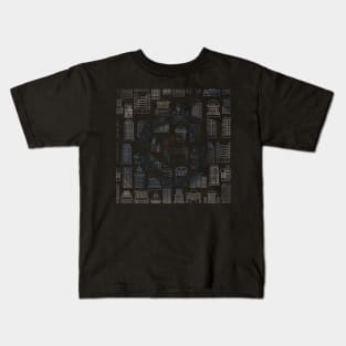 Overcast City Kids T-Shirt